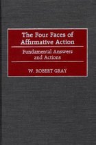 The Four Faces of Affirmative Action