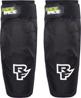 Race Face Ambush D3O Elleboogbeschermer, zwart Maat XL