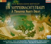 WDR Rundfunkorchester Köln, Helmuth Froschauer - Mendelssohn: A Midsummer Nights Dream (2 CD)