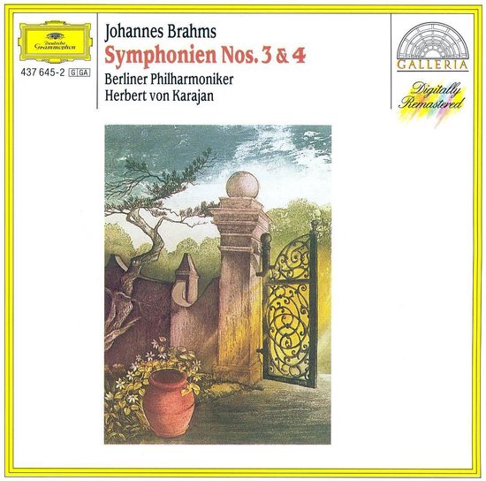 Symphony No.3 & 4