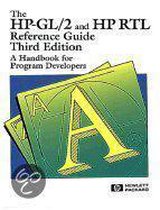 The Hp-Gl/2 and Hp Rtl Reference Guide