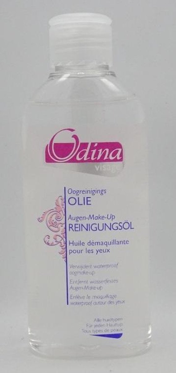 Odina Visage Oogreinigings Lotion Alle Huidtypes - 150 ml