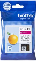 Bol.com LC-3211M - Magenta - MFC-J890DW aanbieding