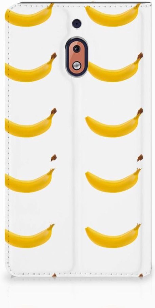 Nokia 2.1 2018 Flip Style Cover Banana