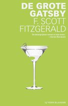 Omslag De grote Gatsby