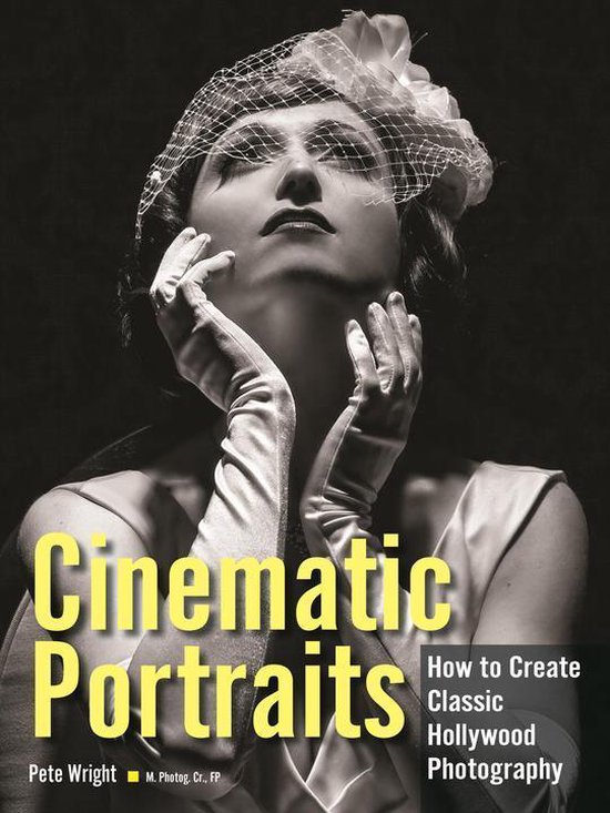 Cinematic Portraits - cover