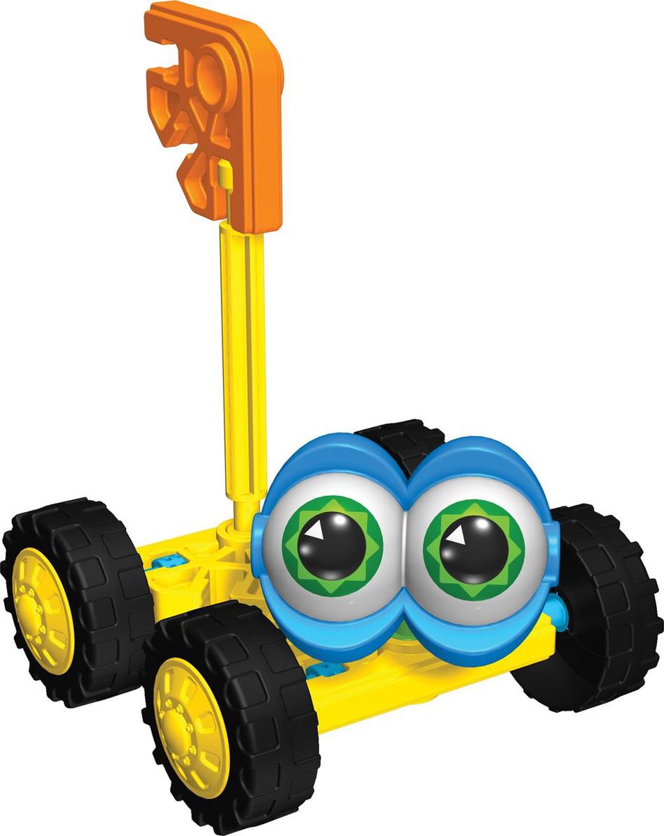 Kid K’Nex Build a Bunch 66-delig — afbeelding 15