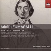 Adalberto Maria Riva - Fumagalli: Piano Music, Volume One (CD)
