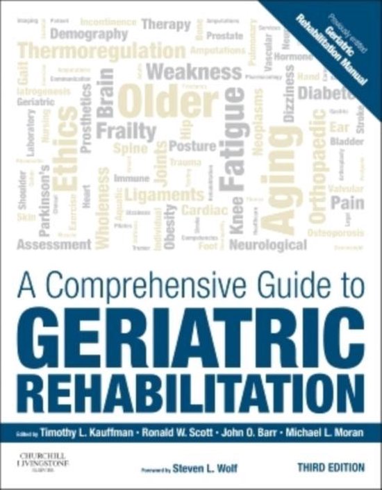 Foto: A comprehensive guide to geriatric rehabilitation