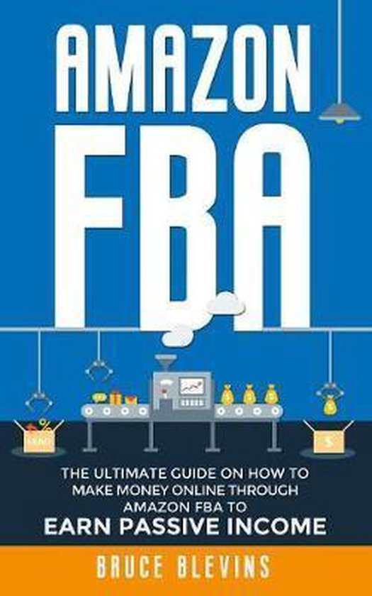 Amazon Fba - cover