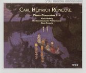 Reinecke: Piano Concertos 1-4 / Klaus Hellwig, Alun Francis