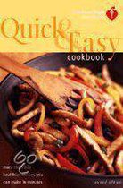Quick & Easy Cookbook