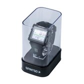 SPINTSO scheidsrechterhorloge 2S Zwart