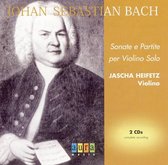 Bach: Sonate e Partite per Violino Solo