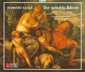 Keiser: Der geliebte Adonis / Ihlenfeldt, Zumbult, Popken, Spogis et al