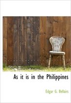 As It Is in the Philippines