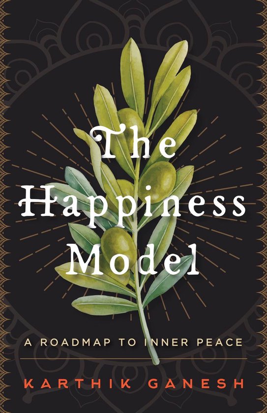 The Happiness Model - cover