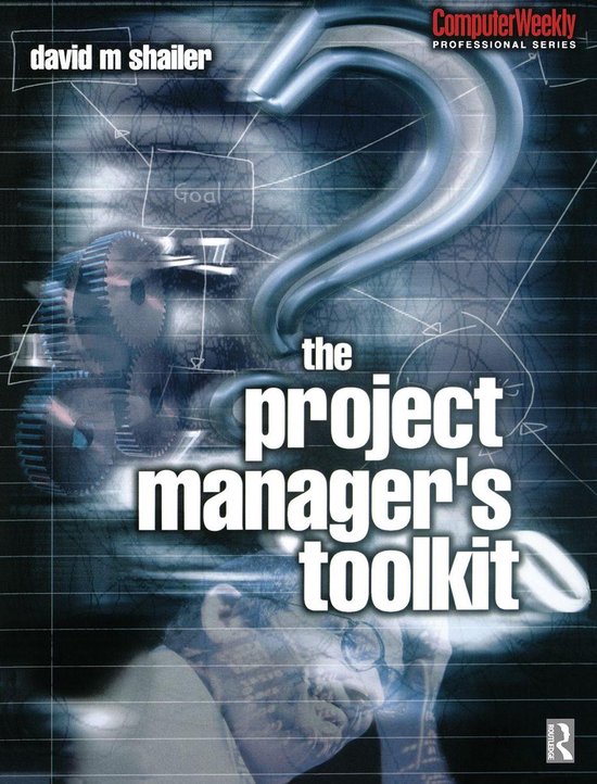 Project Manager's Toolkit - cover