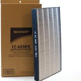 Sharp FZA61HFR HEPA Filter Zwart/Wit
