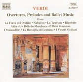 Various Artists - Overtures Prludes & (CD)