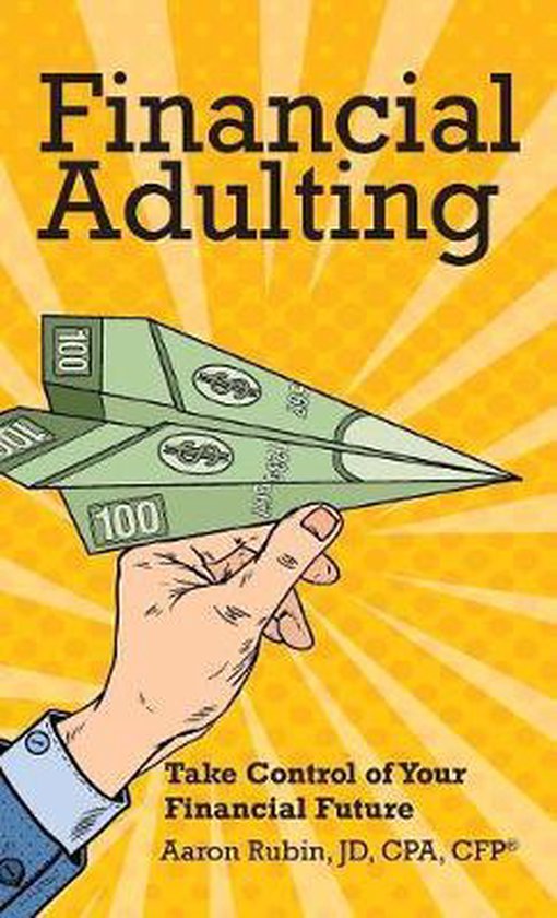 Financial Adulting - cover