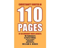 Christianity Routed in 110 Pages by an Ordinary Man's Doubts