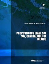 Proposed Ocs Lease Sale 182, Central Gulf of Mexico