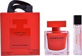 Narciso Rodriguez Narciso Rouge Eau De Parfum 90Ml + Mini 10Ml