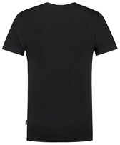 Tricorp 101014 T-Shirt Slim Fit Kids - Zwart - 116