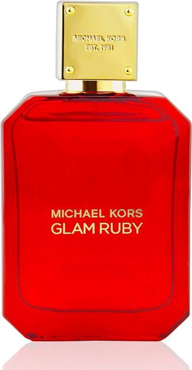 Michael Kors - Glam Ruby - Eau De Parfum - 100ML