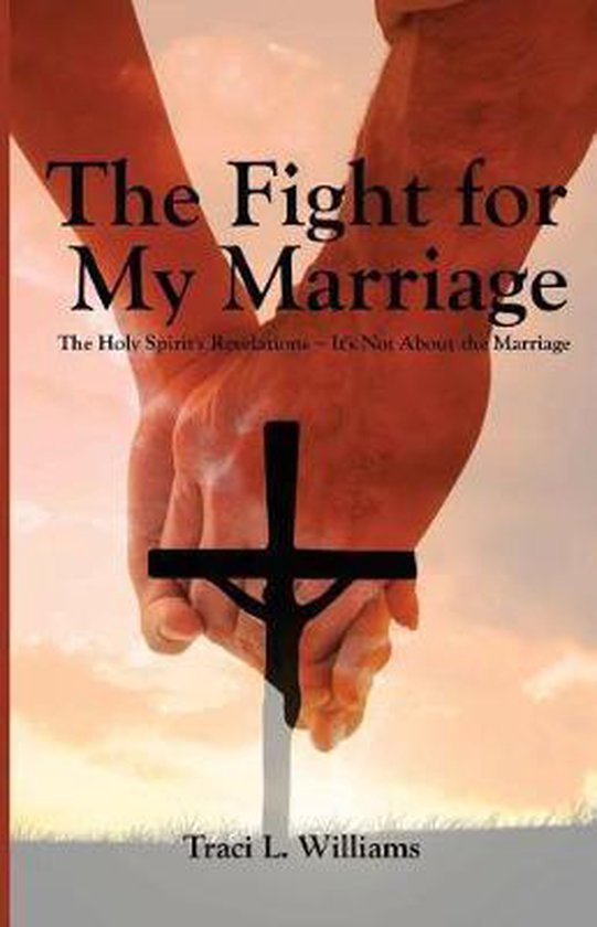 The Fight for My Marriage - cover