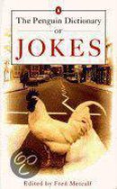 The Penguin Dictionary of Jokes, Wisecracks, Quips, and Quotes