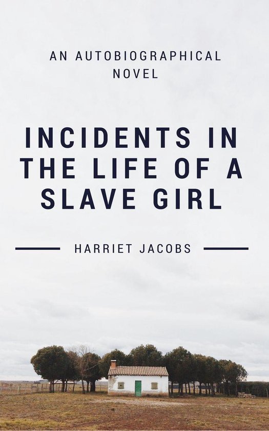 Incidents in the Life of a Slave Girl - cover