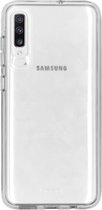 Samsung Galaxy A70 Hoesje - Gear4 - Crystal Palace Serie - Hard Kunststof Backcover - Transparant - Hoesje Geschikt Voor Samsung Galaxy A70