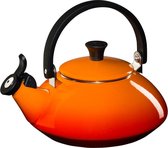 Bol.com Fluitketel Zen 15 Liter - Oranje aanbieding