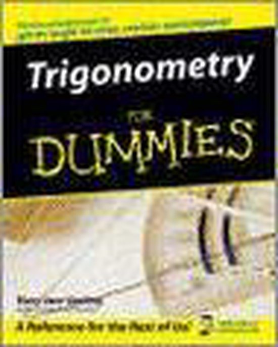 ISBN Trigonometry For Dummies®, Anglais, Livre broché, 384 pages