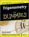 ISBN Trigonometry For Dummies®, Anglais, Livre broché, 384 pages