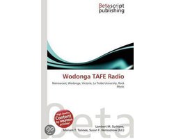 Wodonga Tafe Radio