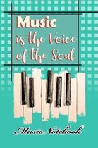 Music Noteboook