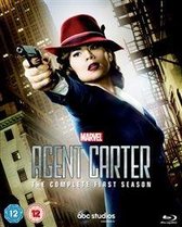 Agent Carter - Seizoen 1 - Import
