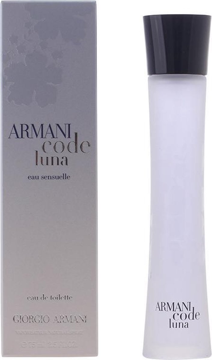 Armani Code Luna for Women - 75 ml - Eau de toilette