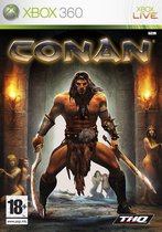 THQ Conan, Xbox 360 Standard Anglais