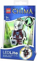 LEGO KE37 Chima Worriz LED licht sleutelhanger (KE37)