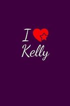 I love Kelly
