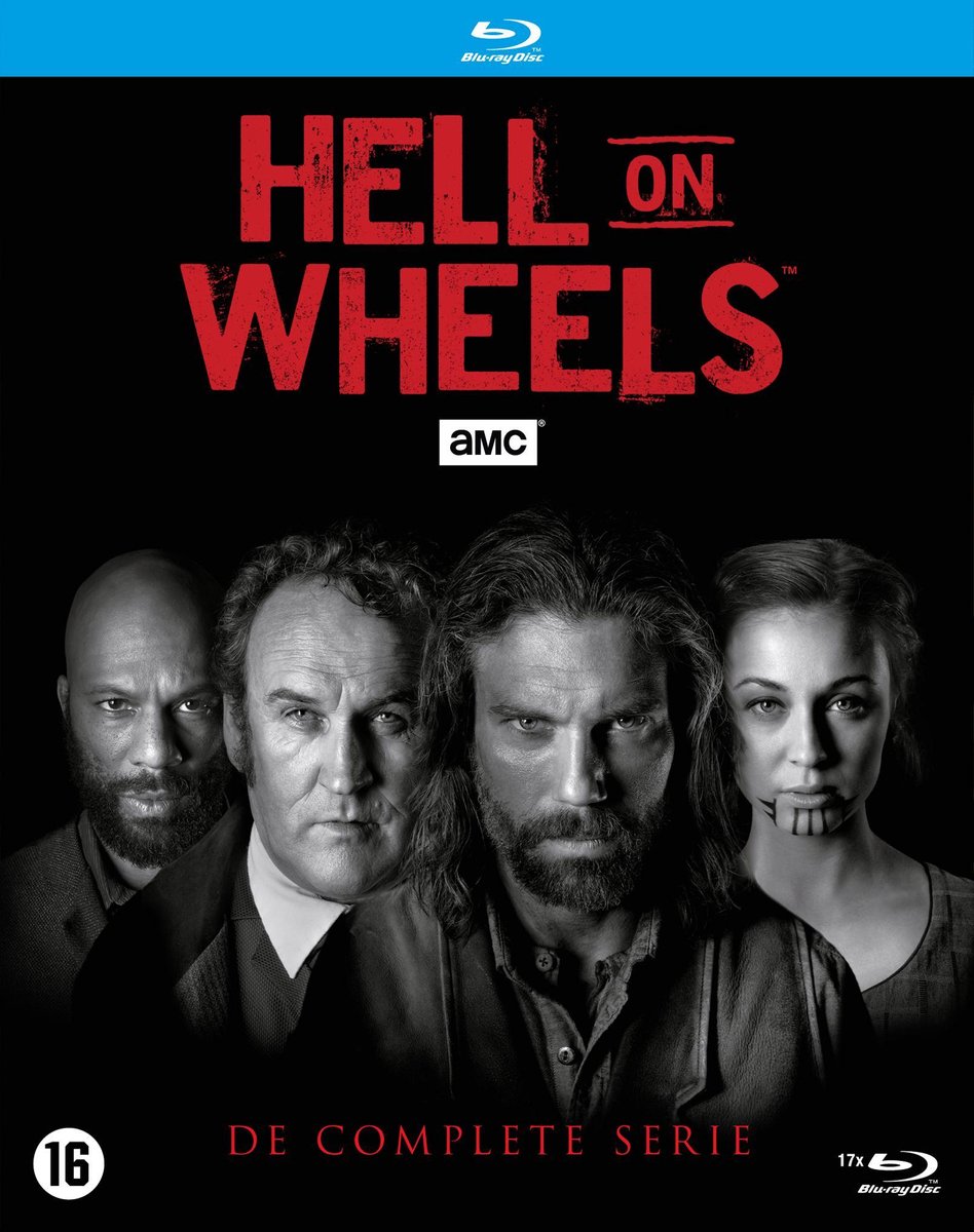 Hell on Wheels (TV series) - Wikipedia
