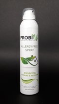 Probilife - Allergy Free spray - probiotische spray-allergeenverlagend - preventie van huisstofmijt allergie - 200 ml - allergie spray