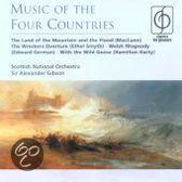Sir Alexander Gibson - Music Of The 4 Countries