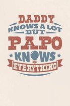 Daddy Knows A Lot But Papo Knows Everything