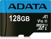 ADATA Premier flashgeheugen 128 GB MicroSDXC Klasse 10 UHS-I