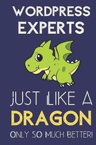 WordPress Experts Just Like a Dragon Only So Much Better